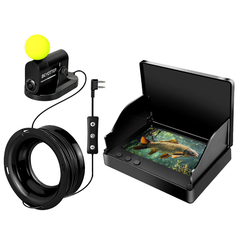 Fish Finder Portable - Pencari Ikan Bawah Air Portabel dengan