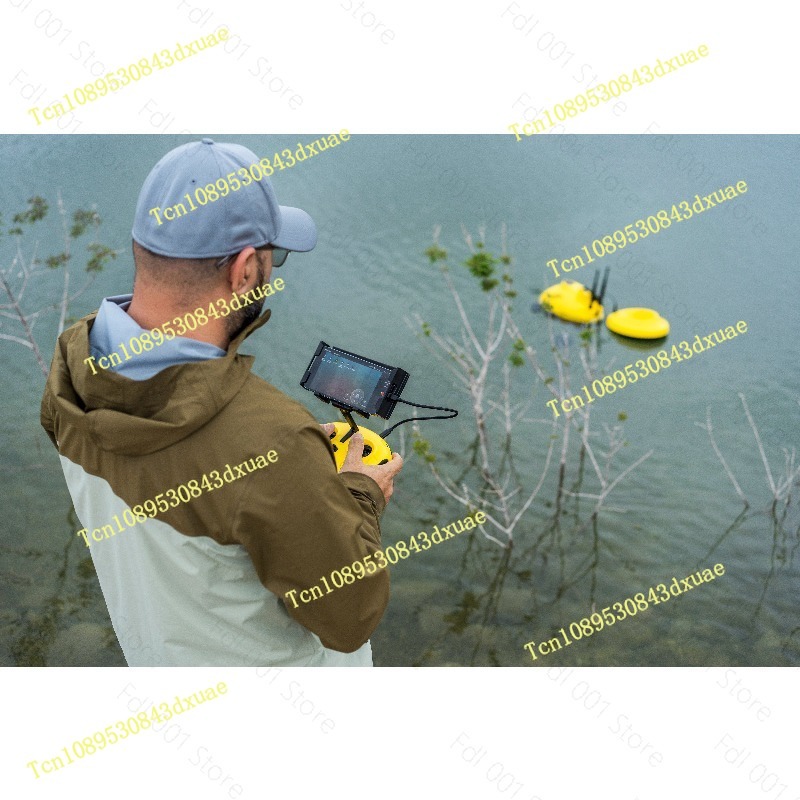 Fishing Camera - Drone Bawah Air Gladius Minis 200M,