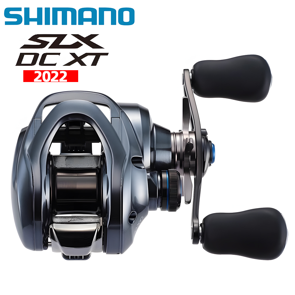 Shimano Reel Stradic - 22 SHIMANO SLX DC XT Reel