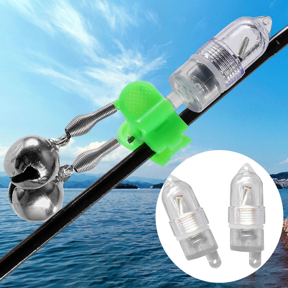 Bite Indicator - Kualitas tinggi portabel tahan lama memancing