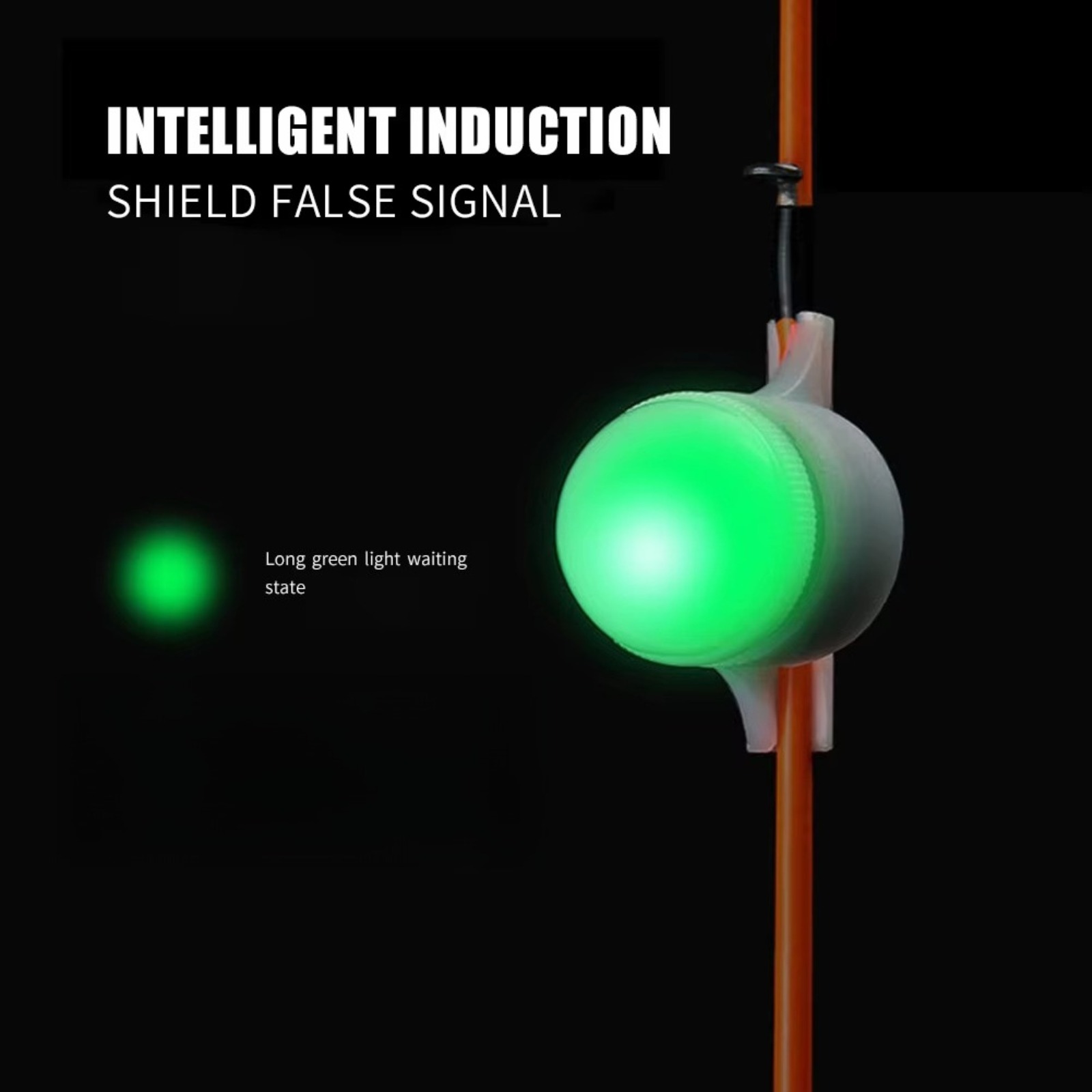 Bite Indicator - Goture Alarm Gigitan Ikan Malam Hari,