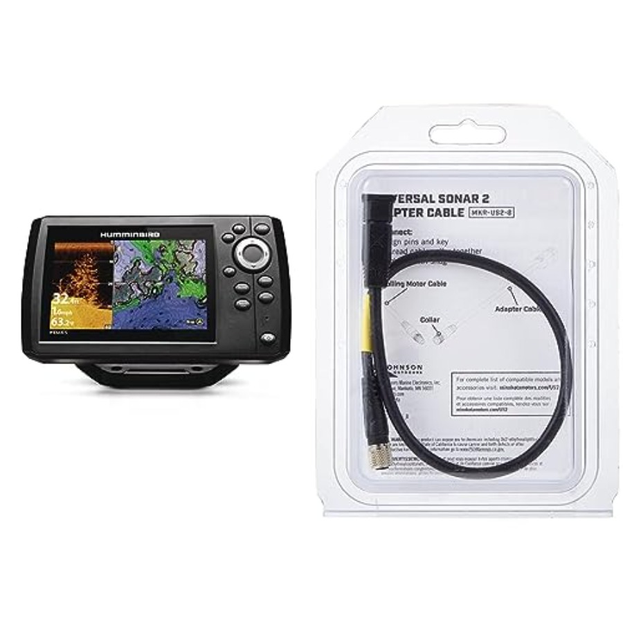 Fish Finder Gps - Helix 5 Fish Finder dan Paket