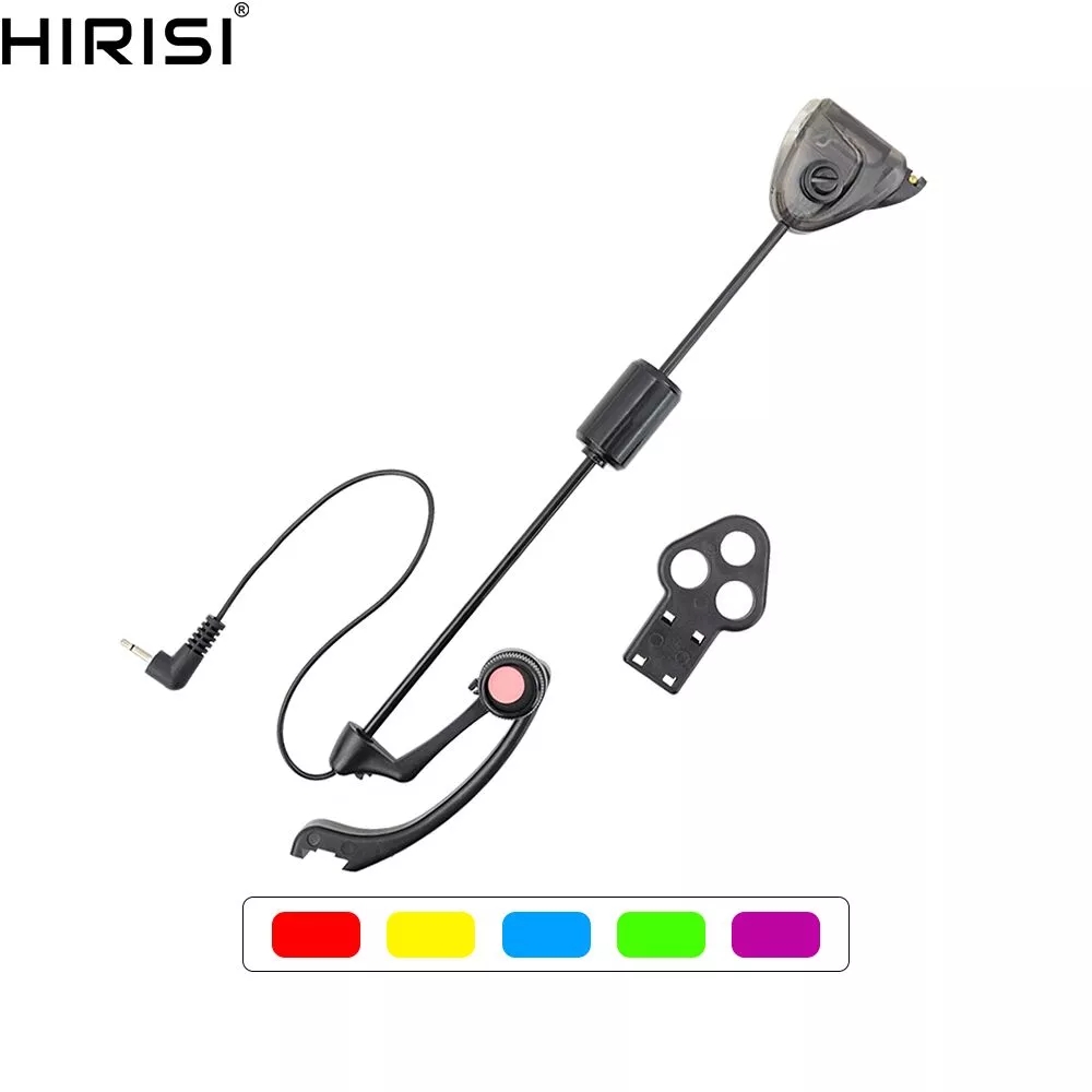 Bite Indicator - LED Carp Memancing Swinger Tersedia Warna