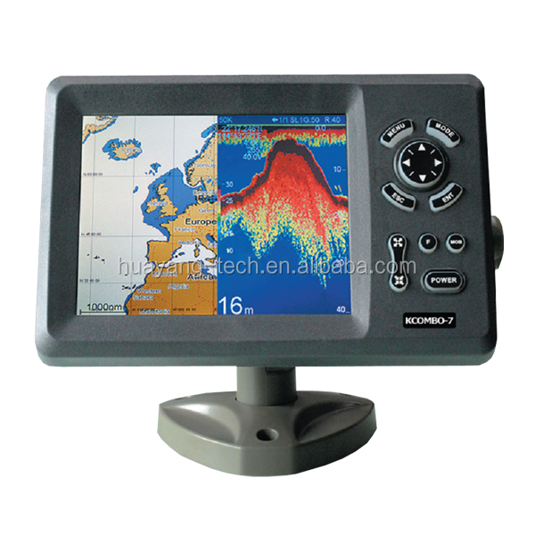 Fish Finder Gps - Kcombo-7 7 inci ONWA GPS Plotter