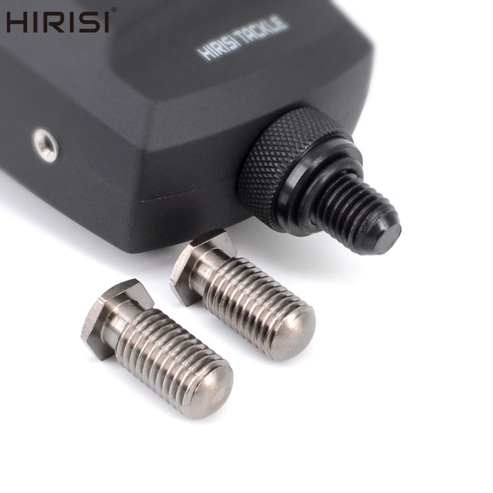 Bite Indicator - Hirisi 2 buah Aksesori memancing ikan
