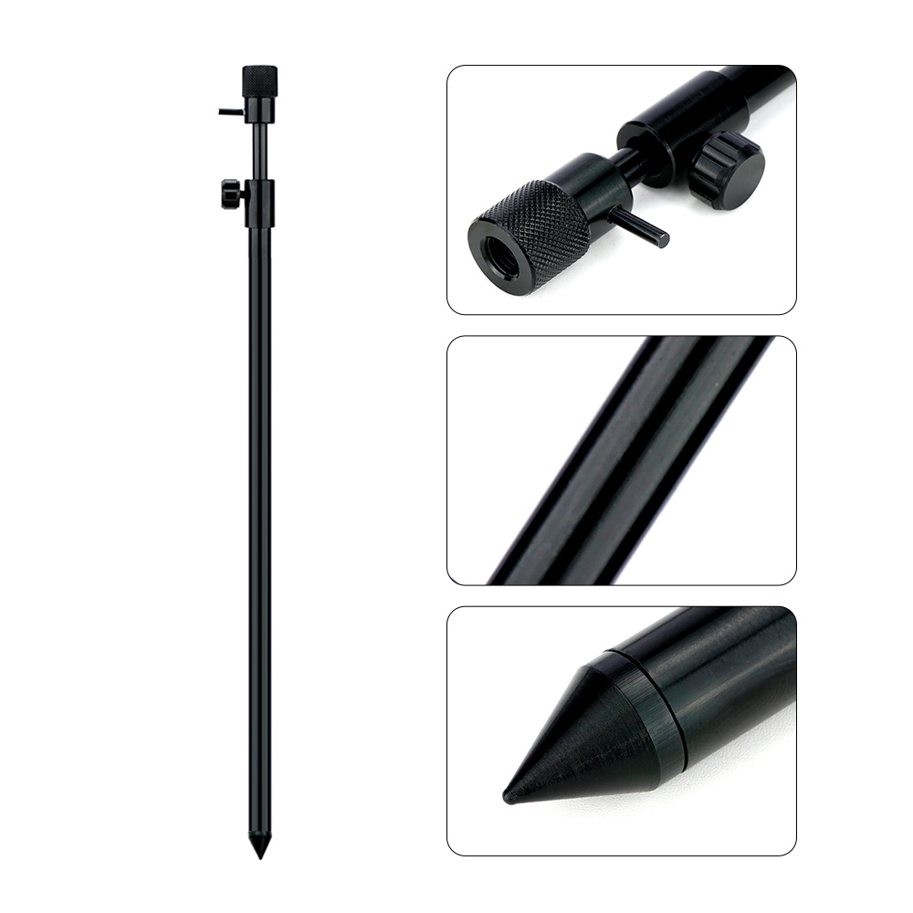 Bite Alarm - Hirisi Aluminium Carp Fishing Bank Sticks