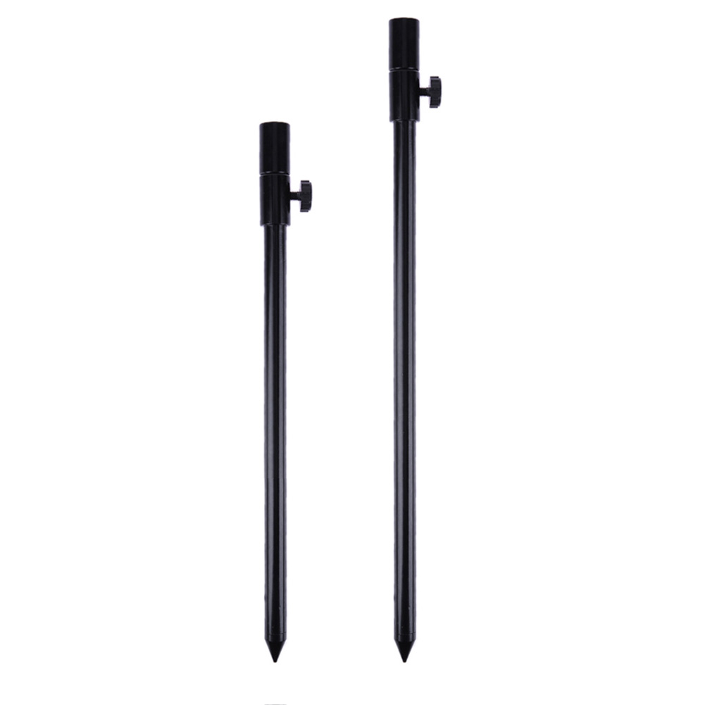 Bite Alarm - Tongkat Pancing Bankstick Aluminium yang Dapat