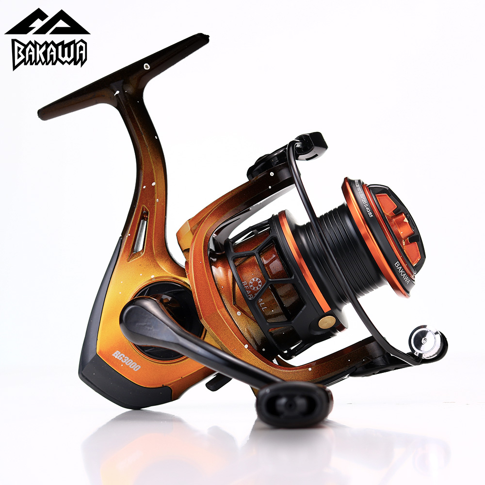 Kastking Reel Zephyr - JOSBY gulungan pancing berputar, alat memancing