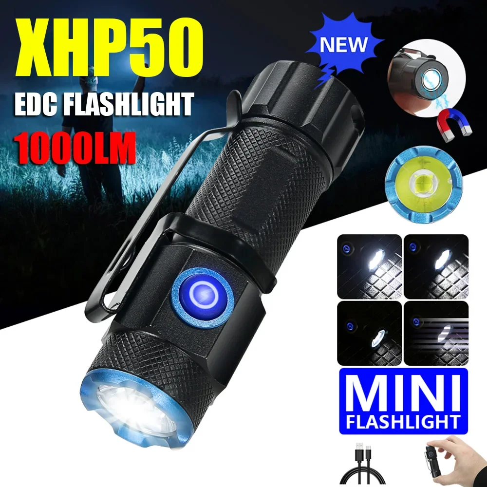 Fish Finder Battery - Senter LED P50 Super Terang 20W