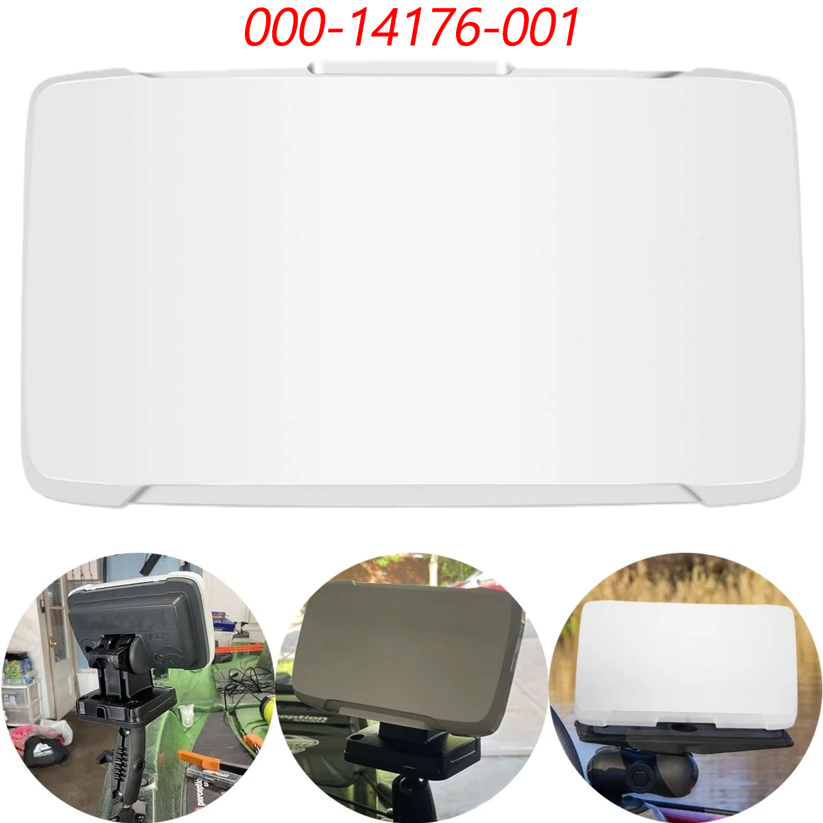 Fish Finder - Penutup Pelindung Matahari/Debu MX 000-14176-001, Pelindung