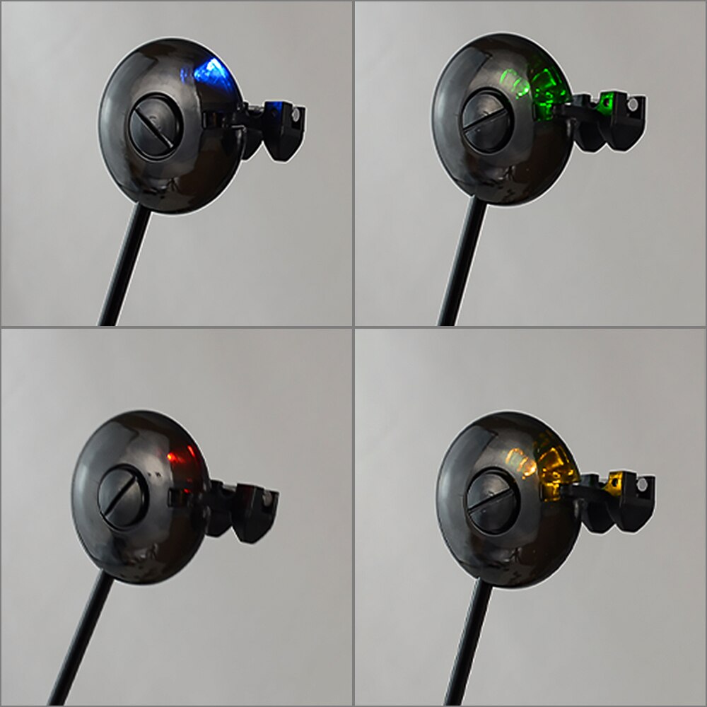 Hirisi casing pancing ikan kar - Bite Alarm ulasan dan harga