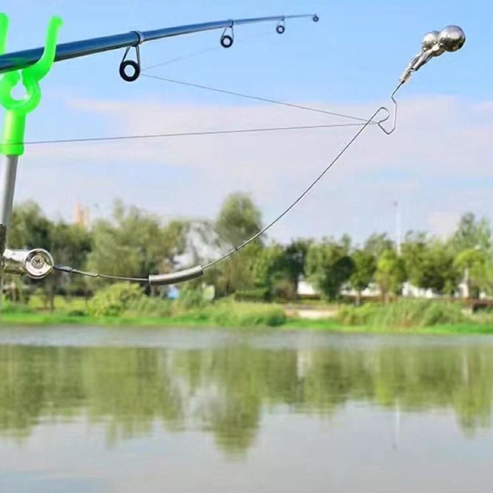 Lonceng Ganda untuk Memancing, - Bite Indicator ulasan dan harga