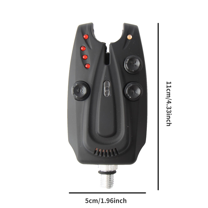 Memancing ikan mas nirkabel 1  - Bite Indicator ulasan dan harga