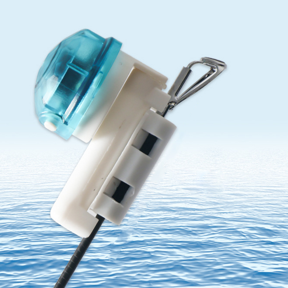Lampu pancing elektronik Unive - Bite Indicator ulasan dan harga