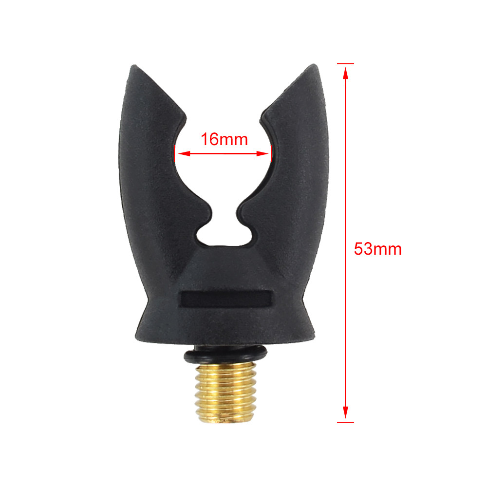 1x tongkat pancing ikan karper - Fish Alarm ulasan dan harga