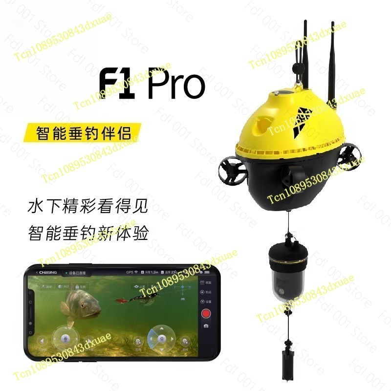 Drone Bawah Air Gladius Minis  - Fishing Camera ulasan dan harga