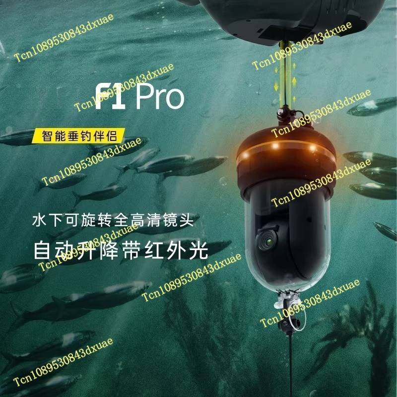Drone Bawah Air Gladius Minis  - Fishing Camera ulasan dan harga