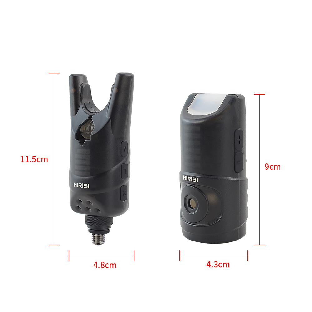 Set Alarm Pancing Ikan Mas Hir - Bite Indicator ulasan dan harga