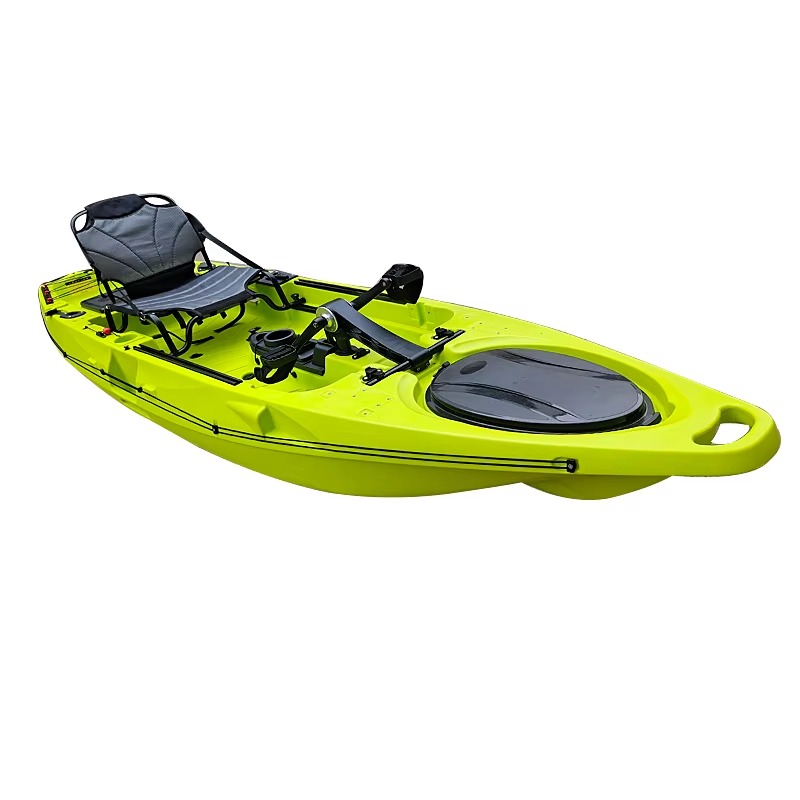 Kayak pancing laut 3,3m 11ft d - Fish Finder ulasan dan harga