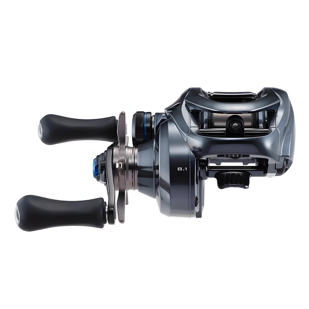 22 SHIMANO SLX DC XT Reel Panc - Shimano Reel Stradic ulasan dan harga
