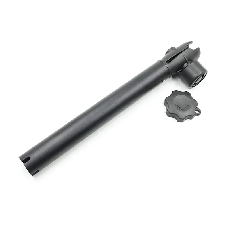 Pipa ekstensi aluminium 38cm,  - Fish Finder Gps ulasan dan harga