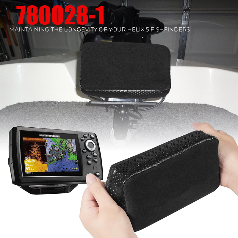 780028-1 UC H5 Penutup Unit un - Fish Finder Case ulasan dan harga