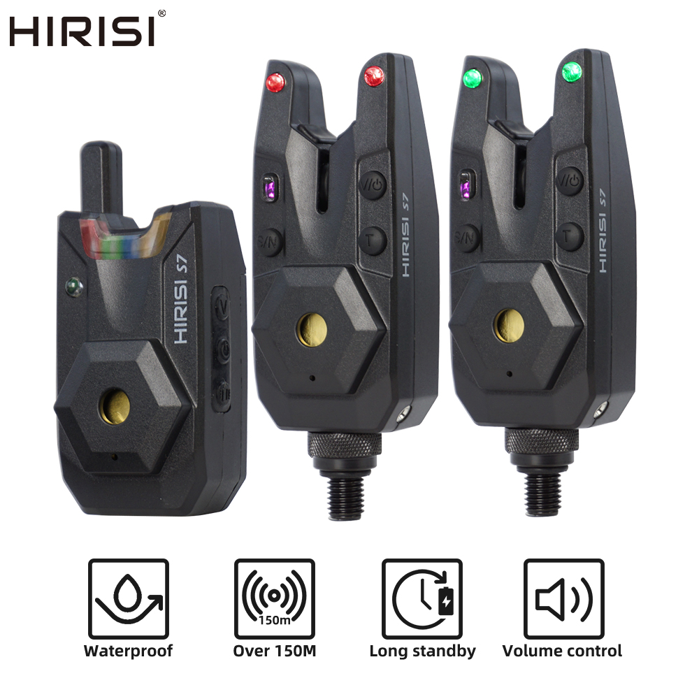 Set Alarm Pancing Ikan Mas Hir - Bite Alarm ulasan dan harga
