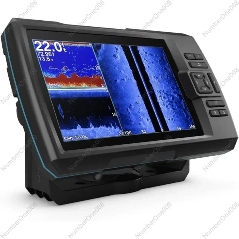 Striker 7SV dengan Transduser, - Fish Finder Gps ulasan dan harga