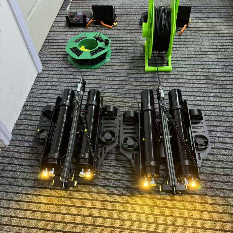 Robot pencari ikan dengan visi - Fish Finder ulasan dan harga