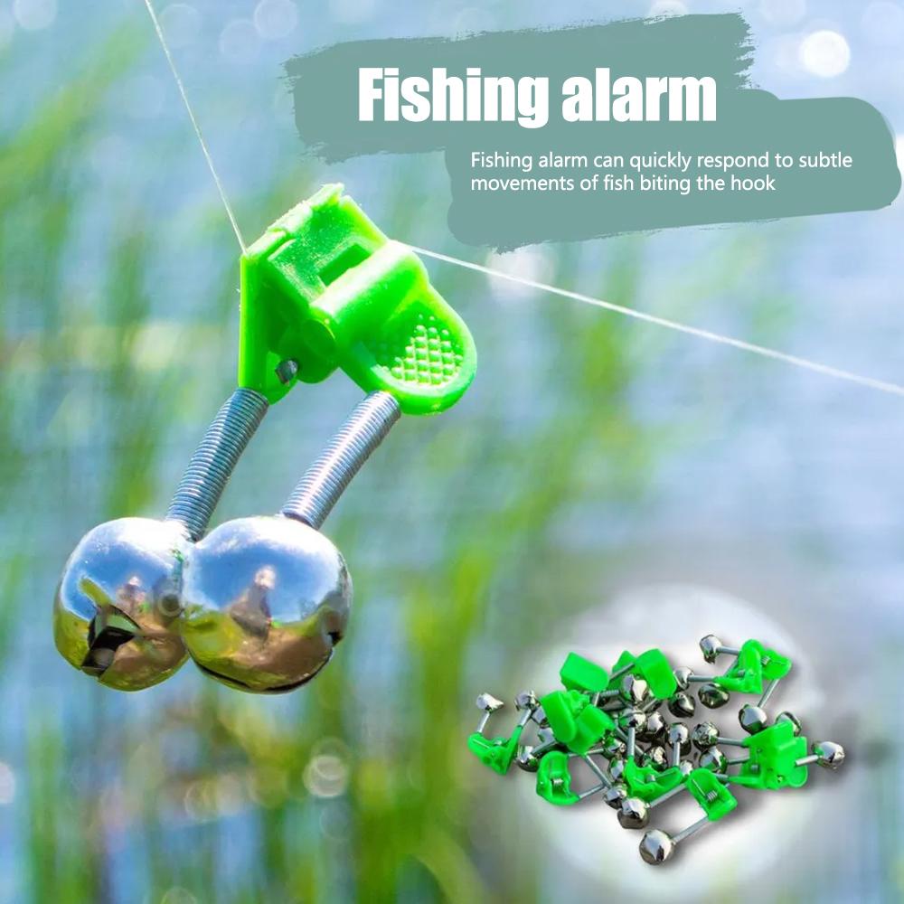 10 Buah Alarm Gigitan Pancing  - Bite Indicator ulasan dan harga