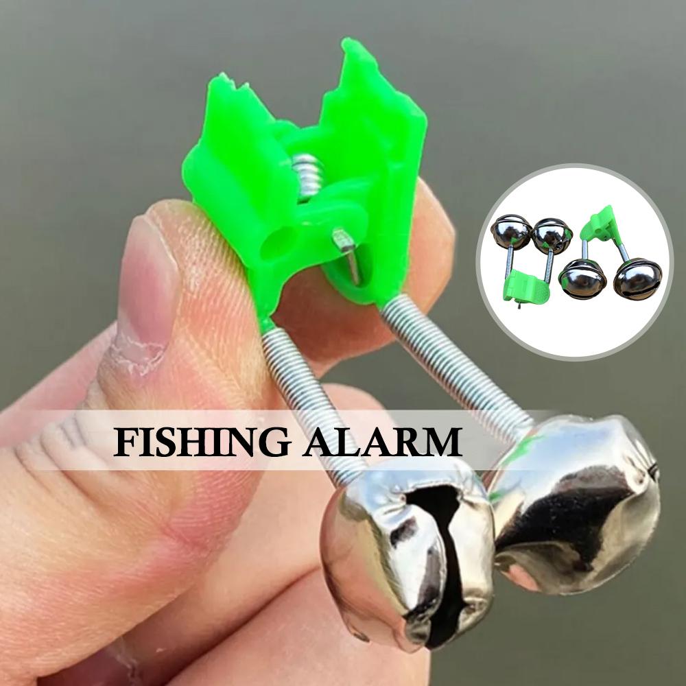 10 Buah Alarm Gigitan Pancing  - Bite Indicator ulasan dan harga