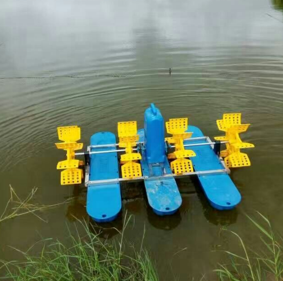 Pompa Aerator untuk Budidaya I - Fish Finder ulasan dan harga