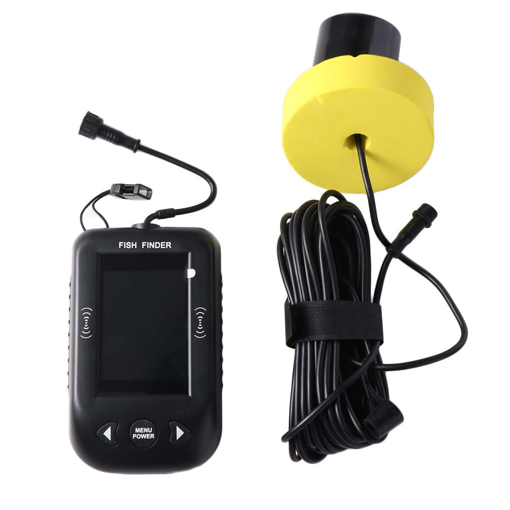 Pencari Ikan 45 Derajat XF03 L - Fish Finder Portable ulasan dan harga