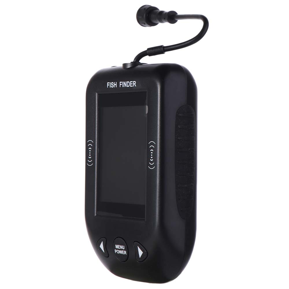 Pencari Ikan 45 Derajat XF03 L - Fish Finder Portable ulasan dan harga