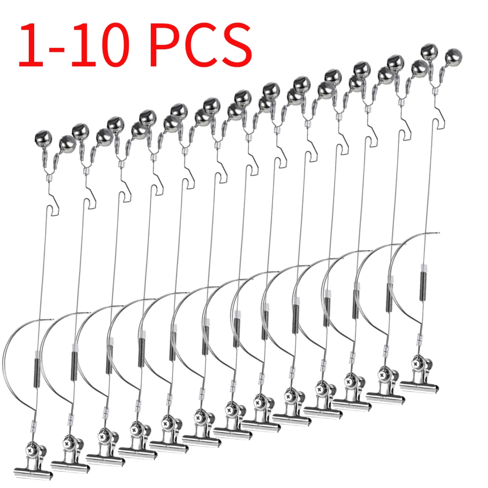 1-10 buah Alarm gigitan bel pa - Fish Alarm ulasan dan harga