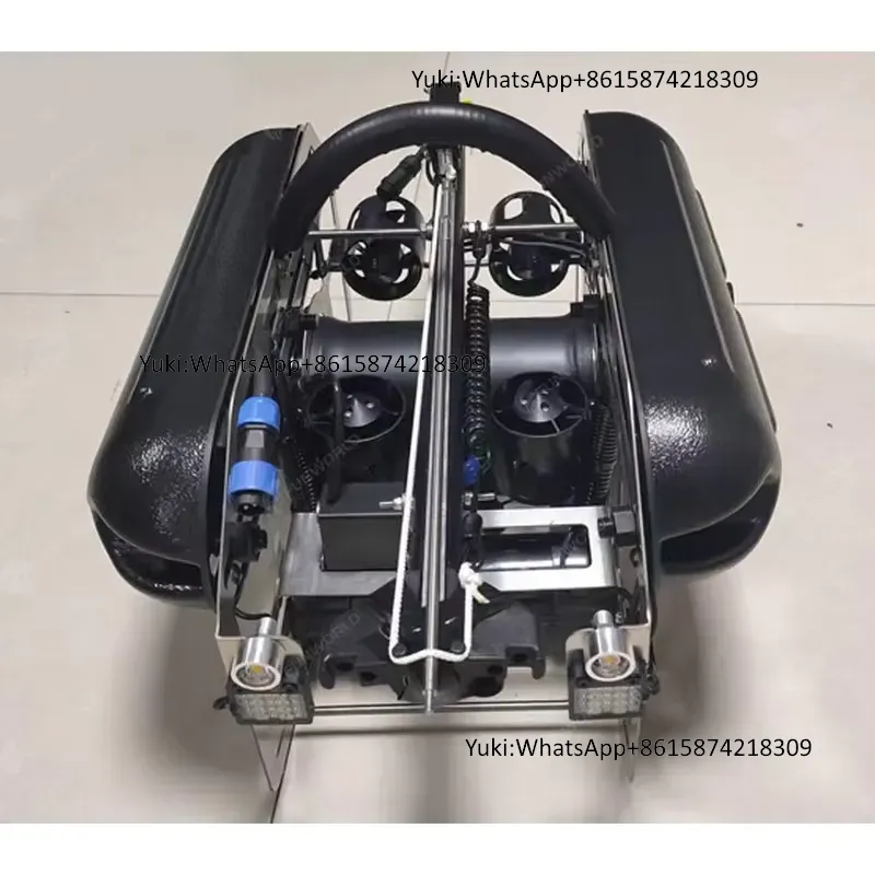 Kit Drone Bawah Air dengan Len - Fishing Camera ulasan dan harga