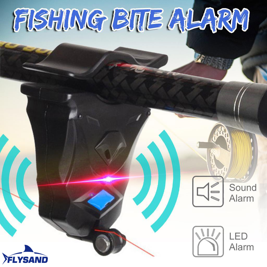 Alarm Gigitan Ikan Elektronik  - Bite Indicator ulasan dan harga