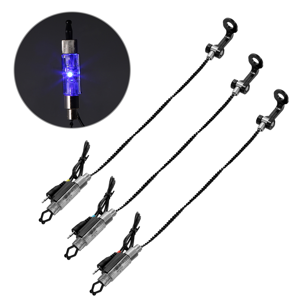 Alarm gigitan pancing, Set Swi - Fish Alarm ulasan dan harga