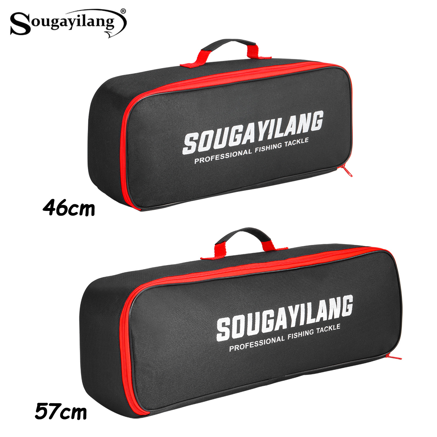 Sougayilang tas tongkat pancin - Fish Finder Case ulasan dan harga