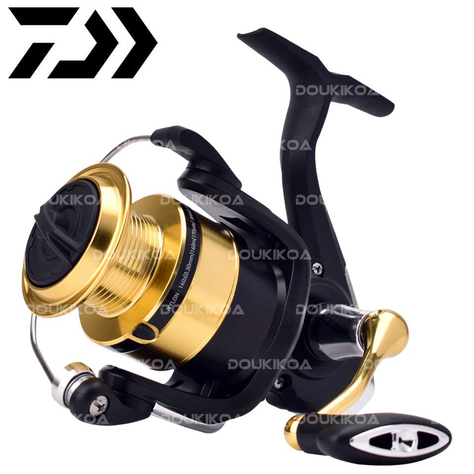 DAIWA RS gulungan pancing puta - Abu Garcia Reel Max ulasan dan harga