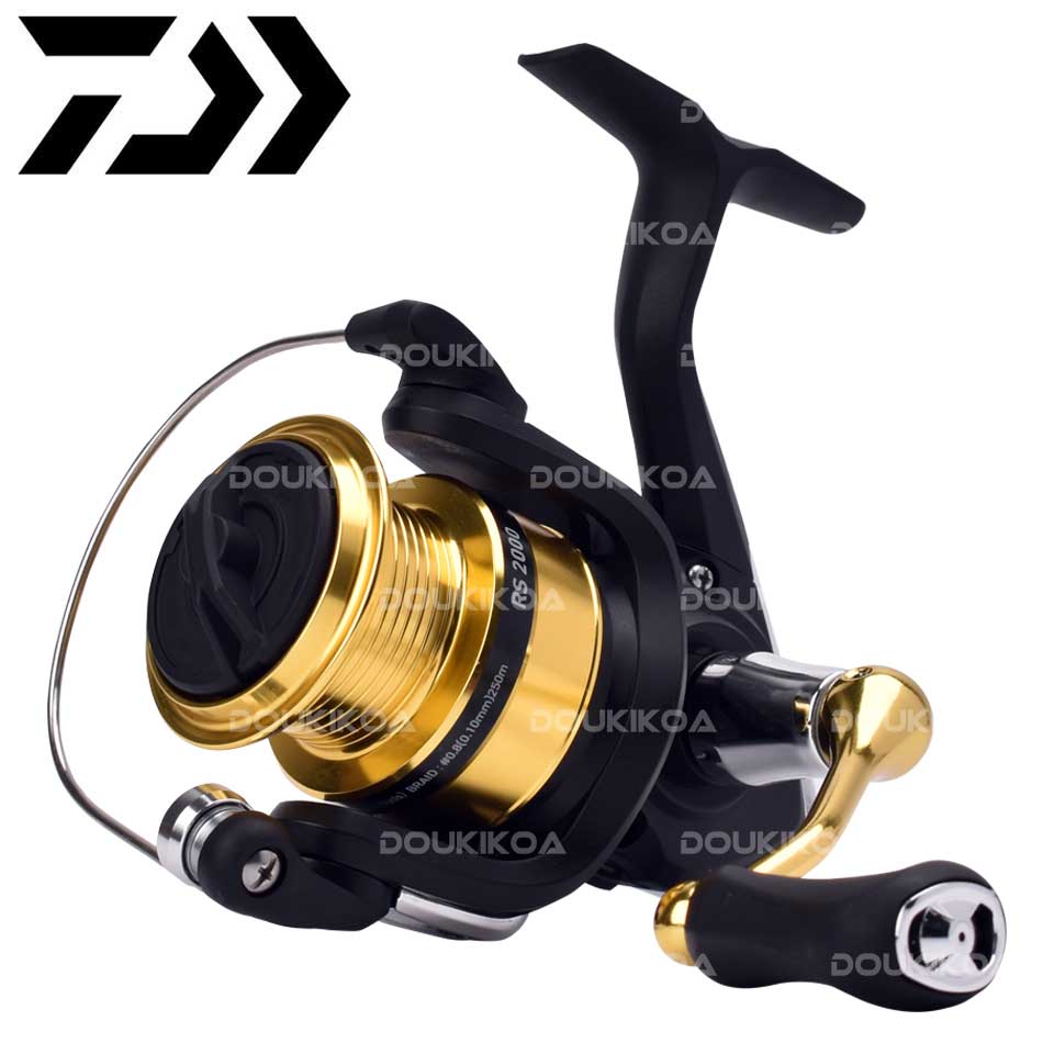 DAIWA RS gulungan pancing puta - Abu Garcia Reel Max ulasan dan harga
