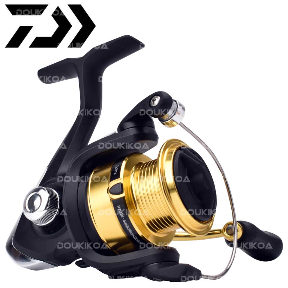 DAIWA RS gulungan pancing puta - Abu Garcia Reel Max ulasan dan harga