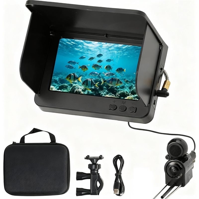Kamera Pencari Ikan Bawah Air  - Fish Finder Portable ulasan dan harga
