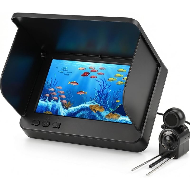 Kamera Pencari Ikan Bawah Air  - Fish Finder Portable ulasan dan harga