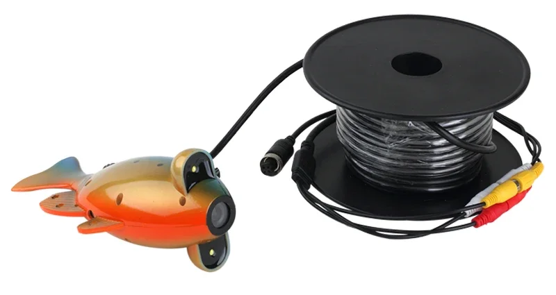 Sistem Pemantau Ikan Bawah Air - Fish Finder Portable ulasan dan harga