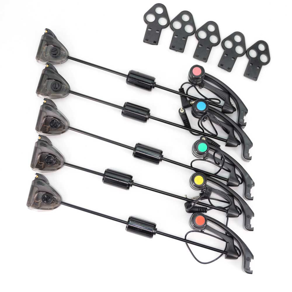 LED Carp Memancing Swinger Ter - Bite Indicator ulasan dan harga