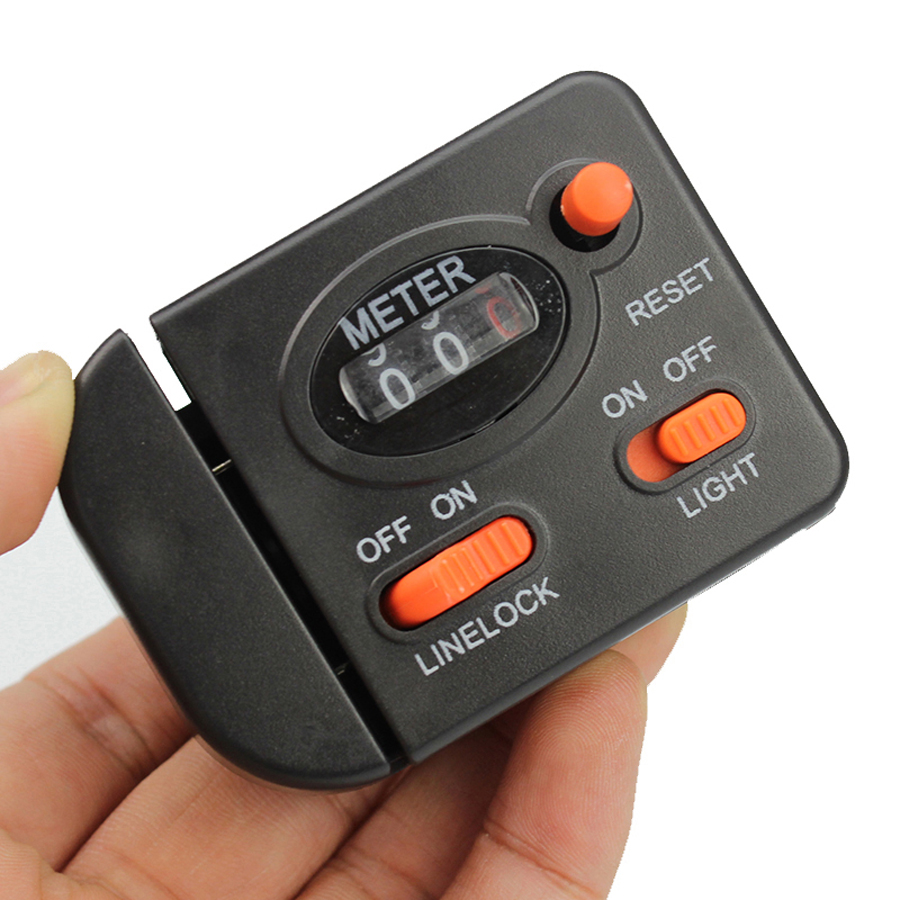 Penghitung Kabel Pancing Digit - Fishing Depth Finder ulasan dan harga