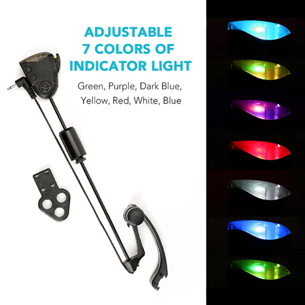 Set Swinger Pancing Ikan Mas H - Bite Indicator ulasan dan harga