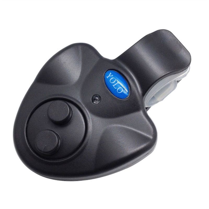 Memancing Ikan Gigitan Alarm E - Bite Alarm ulasan dan harga
