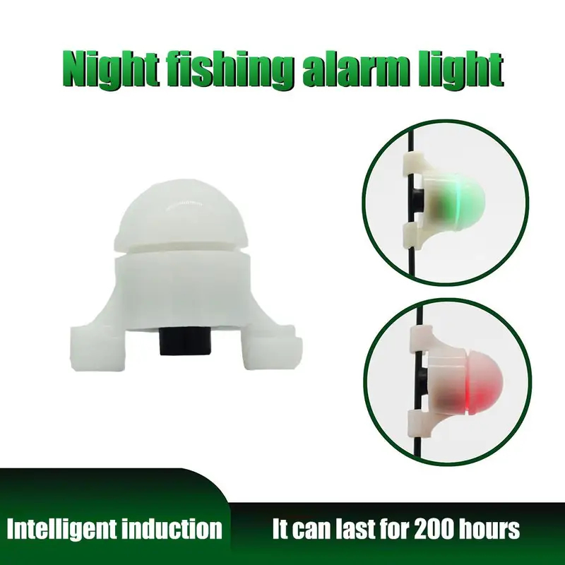 2-8 Buah Lampu Alarm Memancing - Bite Alarm ulasan dan harga